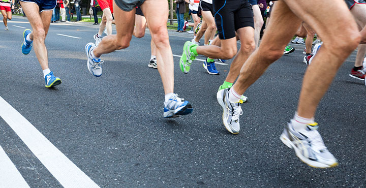 Sportorthopädische Betreuung für Läufer - Spezielle Diagnostik und Therapie für Laufsportler mit Fokus auf Lauftechnik und Belastungsoptimierung