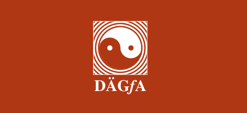 Logo der Deutschen Ärztegesellschaft für Akupunktur (DÄGFA) - Fachgesellschaft für medizinische Akupunktur