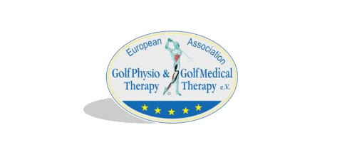 Logo der European Association of Golf Physiotherapists and Trainers (EAGPT) - Europäische Vereinigung für Golf-Physiotherapeuten und -Trainer